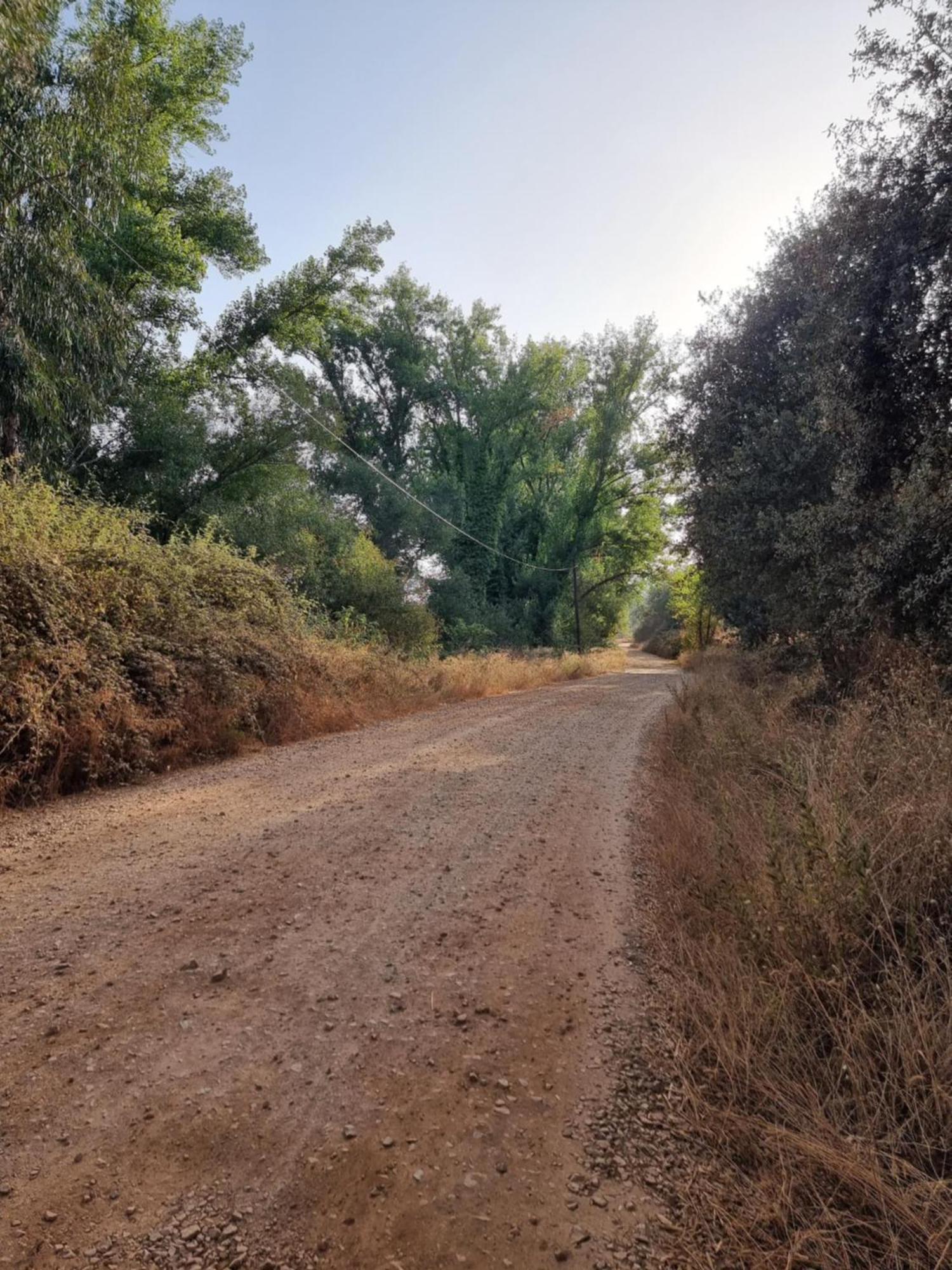 Corteganillas Cortegana Buitenkant foto